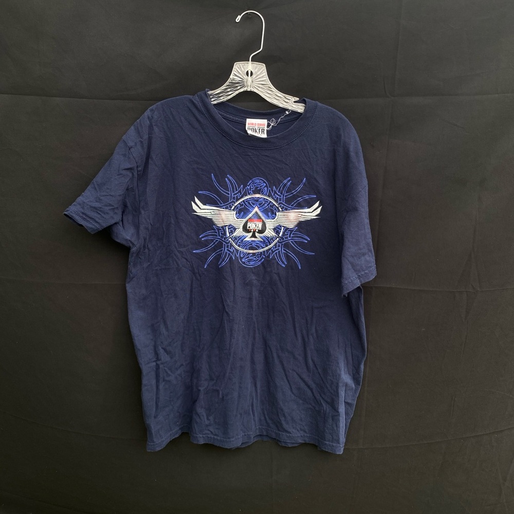 World Series of Poker Tee